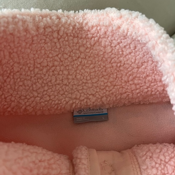 Columbia women’s Panorama Snap Fleece Jacket - Picture 2 of 5